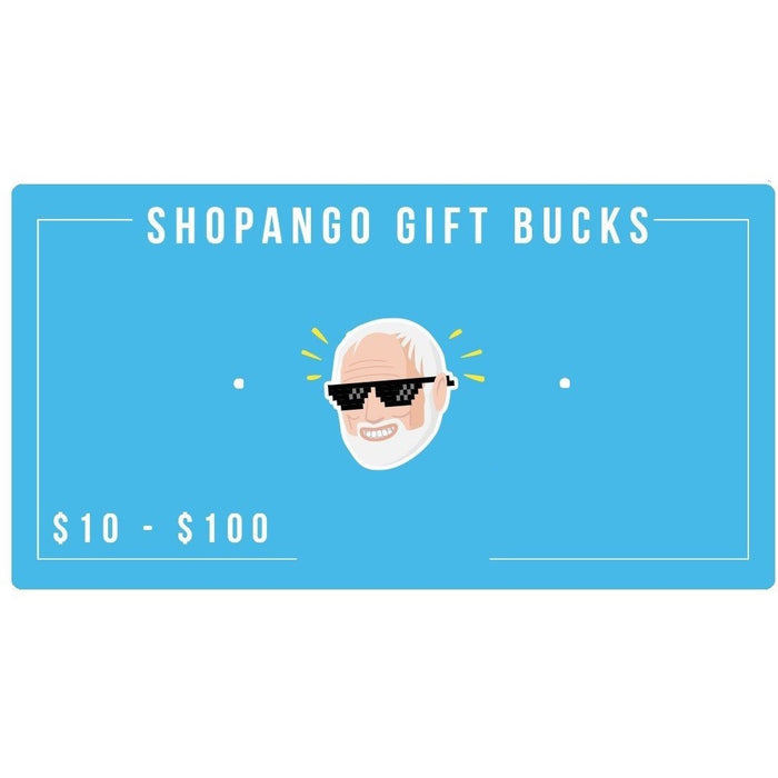 Shopango Gift Card - 10% Off!