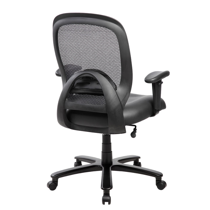 Techni Mobili Height Adjustable XL Office Chair