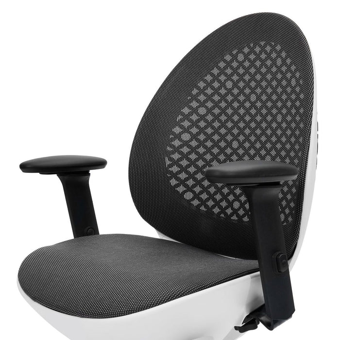 Techni Mobili Deco LUX Executive Office Chair