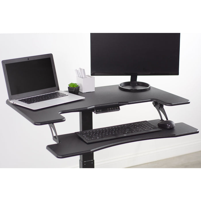 Electric Mobile Compact Desk