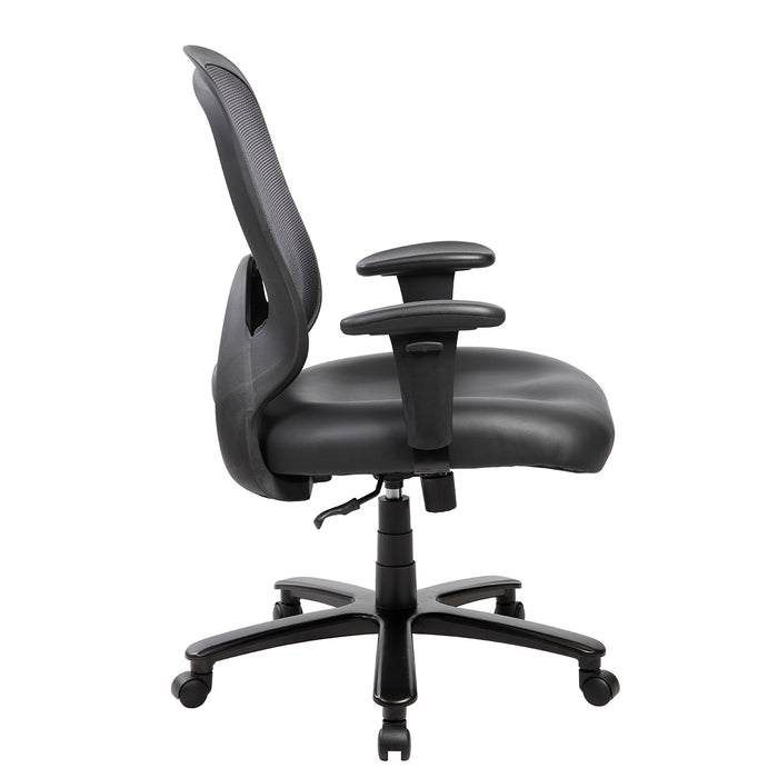 Techni Mobili Height Adjustable XL Office Chair