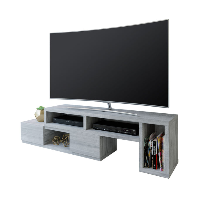 Techni Mobili (2-Drawer) Wood TV Stand