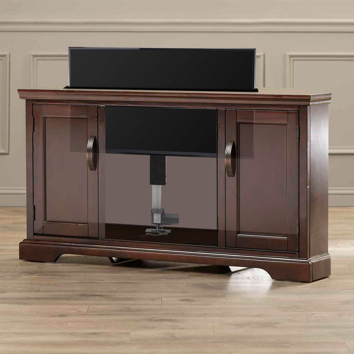 Motorized TV Stand with Remote Control (32” to 48”)