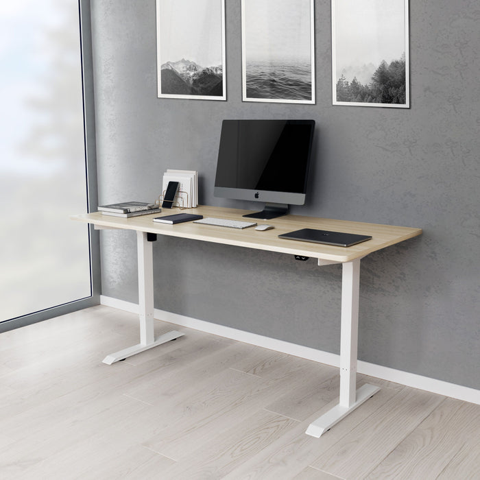 Standing Desk Simple 2-Button (47" x 23")