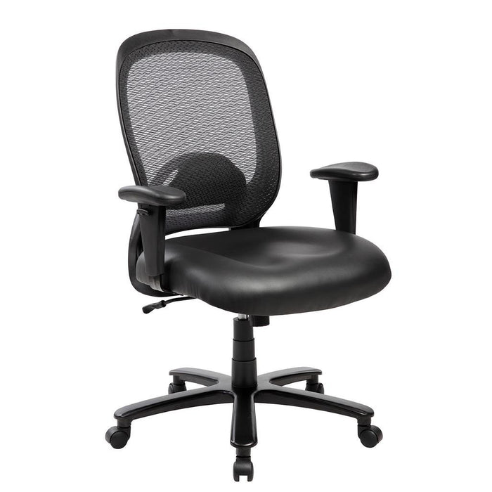 Techni Mobili Height Adjustable XL Office Chair