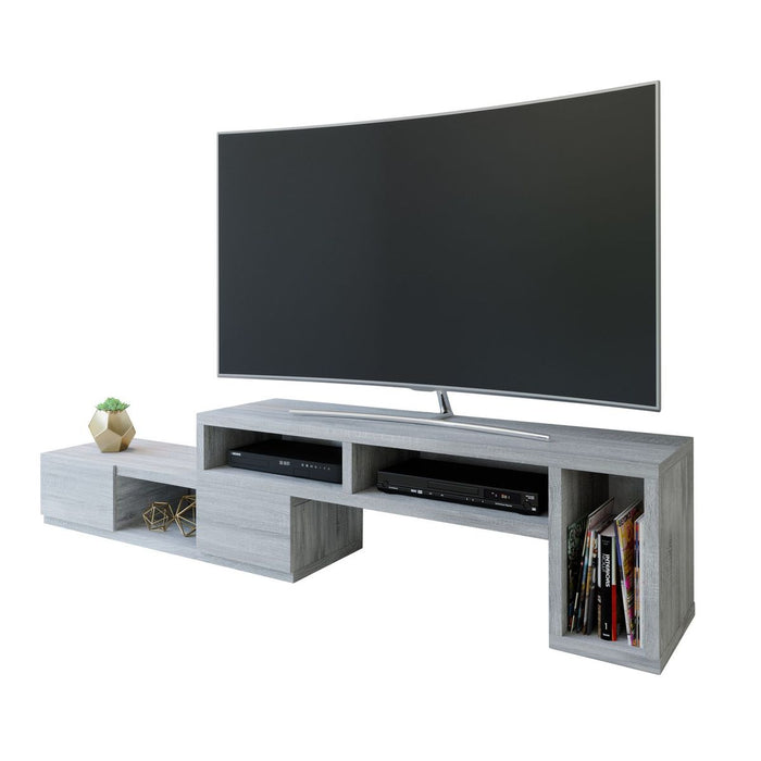 Techni Mobili (2-Drawer) Wood TV Stand